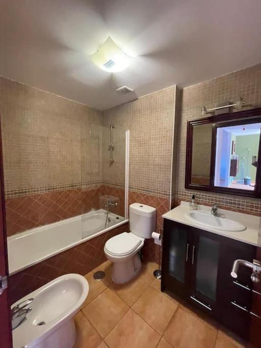 Habitacion En Apartamento O Apartamento Completo Корралехо Екстер'єр фото