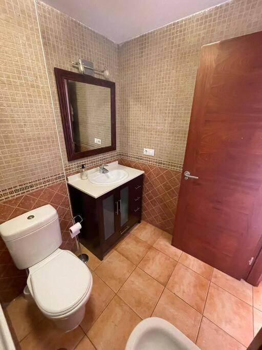 Habitacion En Apartamento O Apartamento Completo Корралехо Екстер'єр фото